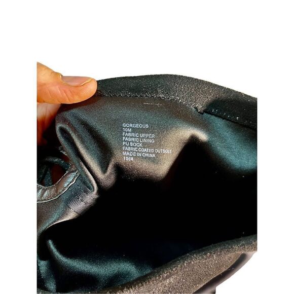 Steve Madden - over-the-knee boots - Picture 6 of 7